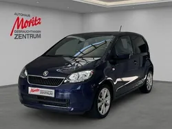 Blau Gebraucht 2016 Skoda Citigo Fun Kleinwagen | 10.450 € (Teuer)