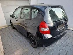 Schwarz Gebraucht 2006 Honda Jazz LS Kleinwagen | 2.500 € (Teuer)