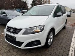Weiß Gebraucht 2016 Seat Alhambra FR-Line Van / Kleinbus | 23.429 € (Guter Preis)