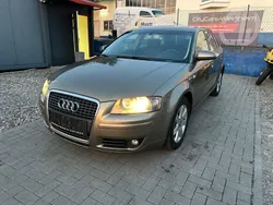 Beige Gebraucht 2008 Audi A3 Sportback Ambiente Limousine | 2.990 € (Superpreis)