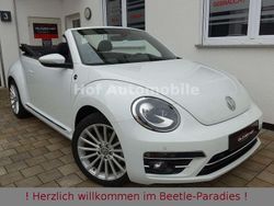 Weiß Gebraucht 2019 VW Beetle Sound Cabrio | 25.760 € (Teuer)