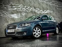 Grau Gebraucht 2006 Audi A3 Sportback Ambition Kleinwagen | 3.999 € (Guter Preis)