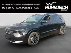 Schwarz Gebraucht 2025 Kia Niro Spirit SUV | 32.289 € (Fairer Preis)