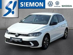 Weiss Neu 2025 VW Polo Goal Limousine | 22.595 € (Fairer Preis)