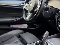 Schwarz Gebraucht 2020 BMW 520 Kombi | 26.200 € (Fairer Preis)