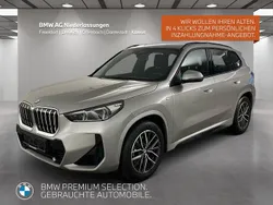 Silber Gebraucht 2024 BMW X1 Luxury Line SUV | 47.690 € (Fairer Preis)