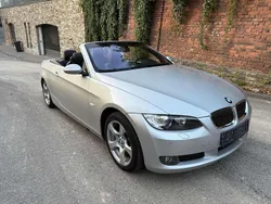 Titansilber metallic Gebraucht 2008 BMW 325 Cabriolet Cabrio | 16.400 € (Fairer Preis)