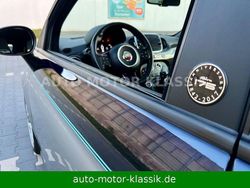 Colore esterno (blu riva 682b Gebraucht 2018 Abarth 695 Rivale 175th Anniversary Kleinwagen | 27.999 € (Etwas zu teuer)