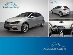 Silber Gebraucht 2020 Seat Leon Beats Limousine | 17.280 € (Superpreis)