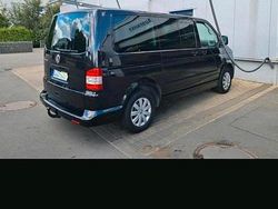 Schwarz Gebraucht 2007 VW T5 Van | 8.300 € (Etwas zu teuer)