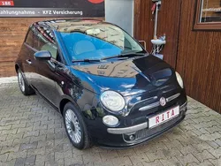Schwarz Gebraucht 2012 Fiat 500C Cabrio | 4.980 € (Guter Preis)
