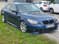 Blau Gebraucht 2005 BMW 545 Basis Limousine | 8.400 € (Fairer Preis)