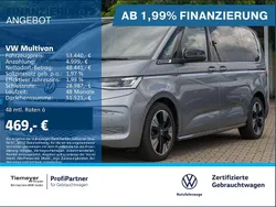 Silber Gebraucht 2023 VW T7 Style Van | 52.920 € (Fairer Preis)