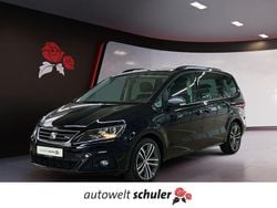 Deep black Gebraucht 2018 Seat Alhambra FR Van / Kleinbus | 28.480 € (Etwas zu teuer)