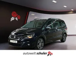 Deep black Gebraucht 2018 Seat Alhambra FR Van / Kleinbus | 29.250 € (Etwas zu teuer)