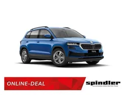 Blau Neu 2025 Skoda Karoq SUV | 28.195 € (Fairer Preis)