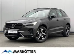 Grau Gebraucht 2021 Volvo XC60 R-Design SUV | 39.450 € (Fairer Preis)