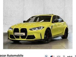 Gelb Gebraucht 2022 BMW M3 Shadowline Limousine | 73.980 € (Guter Preis)