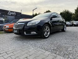Schwarz Gebraucht 2010 Opel Insignia Limousine | 3.990 € (Guter Preis)