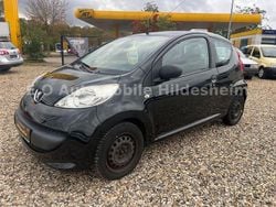 Schwarz Gebraucht 2006 Peugeot 107 Filou Kleinwagen | 2.890 € (Teuer)