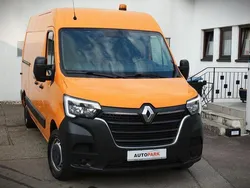 Orange Gebraucht 2021 Renault Master Van | 15.990 € (Superpreis)