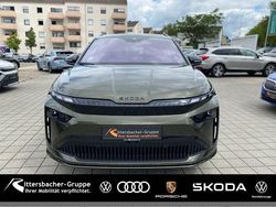 Grün Neu 2025 Skoda Enyaq iV SportLine SUV | 55.490 € (Fairer Preis)