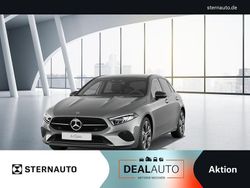 Metalliclack mountaingrau Gebraucht 2023 Mercedes A200 Progressive Limousine | 29.990 € (Etwas zu teuer)