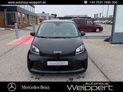 Schwarz Gebraucht 2021 Smart ForFour Electric Drive Limousine | 13.950 € (Teuer)