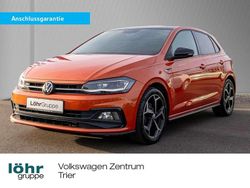 Orange Gebraucht 2021 VW Polo Highline Kleinwagen | 19.880 € (Fairer Preis)