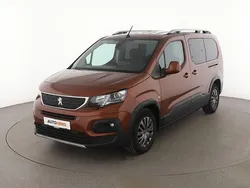 Braun Gebraucht 2021 Peugeot Rifter Allure Van / Kleinbus | 19.590 € (Guter Preis)