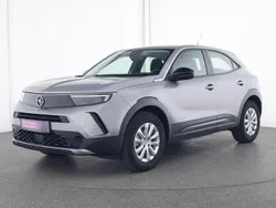 Kontrast grau Gebraucht 2023 Opel Mokka-e Edition SUV | 19.668 € (Guter Preis)