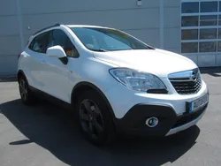 Weiß Gebraucht 2013 Opel Mokka Edition SUV | 7.250 € (Fairer Preis)