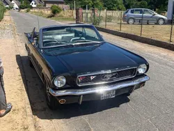 Schwarz Gebraucht 1966 Ford Mustang Cabrio | 39.000 €