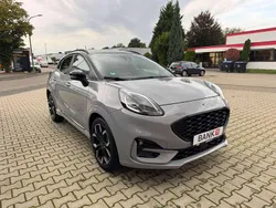 Grau Gebraucht 2024 Ford Puma Gen-E ST-Line SUV | 21.200 € (Fairer Preis)