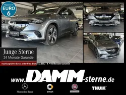 Selenitgrau Gebraucht 2024 Mercedes EQE350 Electric Art SUV | 66.870 € (Fairer Preis)