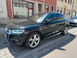 Schwarz Gebraucht 2017 Audi Q5 S-Line SUV | 25.999 € (Teuer)