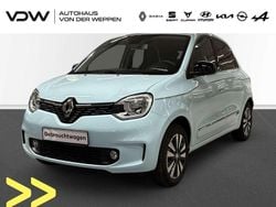 Blau Gebraucht 2023 Renault Twingo Techno Kleinwagen | 15.900 € (Etwas zu teuer)