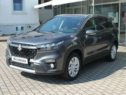 Schwarz Gebraucht 2024 Suzuki SX4 S-Cross Comfort SUV | 26.490 € (Etwas zu teuer)