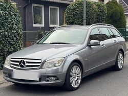 Grau Gebraucht 2010 Mercedes C220 Avantgarde Kombi | 5.900 € (Fairer Preis)