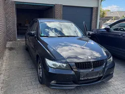 Schwarz Gebraucht 2007 BMW 318 Sport Line Limousine | 2.800 € (Superpreis)