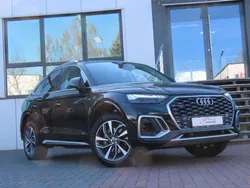 Schwarz Gebraucht 2022 Audi Q5 Sportback S-Line SUV | 38.900 € (Guter Preis)