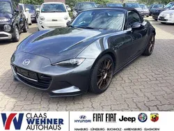 Grau Gebraucht 2019 Mazda MX5 Signature Cabrio | 21.990 € (Fairer Preis)