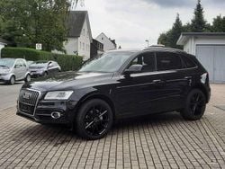 Schwarz Gebraucht 2017 Audi Q5 S-Line SUV | 19.900 € (Superpreis)