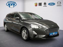 Grau Gebraucht 2022 Ford Focus Cool & Connect Kombi | 16.990 € (Fairer Preis)
