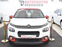 Weiß Gebraucht 2018 Citroën C3 Shine Kleinwagen | 11.199 € (Fairer Preis)