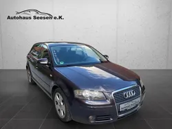 Grau Gebraucht 2006 Audi A3 Sportback Ambition Limousine | 1.990 € (Superpreis)