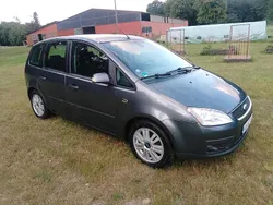 Andere außenfarben Gebraucht 2005 Ford C-MAX Ghia Van / Kleinbus | 1.950 € (Etwas zu teuer)