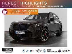 Black sapphire Gebraucht 2025 BMW X3 Comfort Edition SUV | 87.500 € (Fairer Preis)