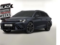 Schwarz Neu 2025 Cupra Leon VZ Kombi | 40.014 € (Guter Preis)