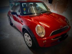Rot Gebraucht 2005 Mini ONE Kleinwagen | 1.450 € (Superpreis)